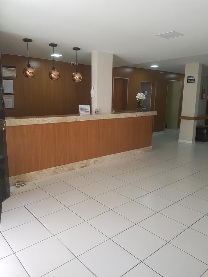 Leal Classic Hotel 이타부나 외부 사진