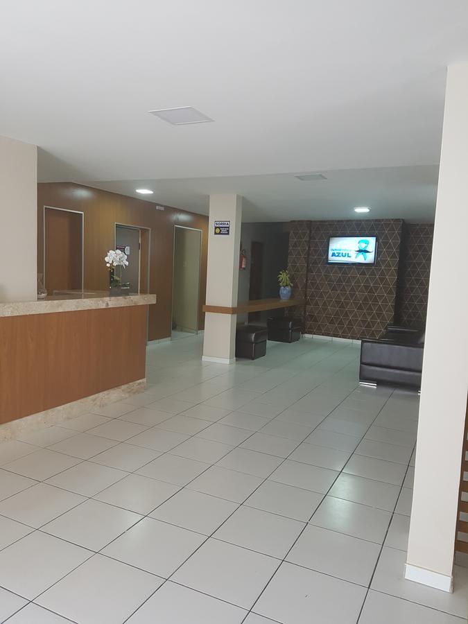 Leal Classic Hotel 이타부나 외부 사진